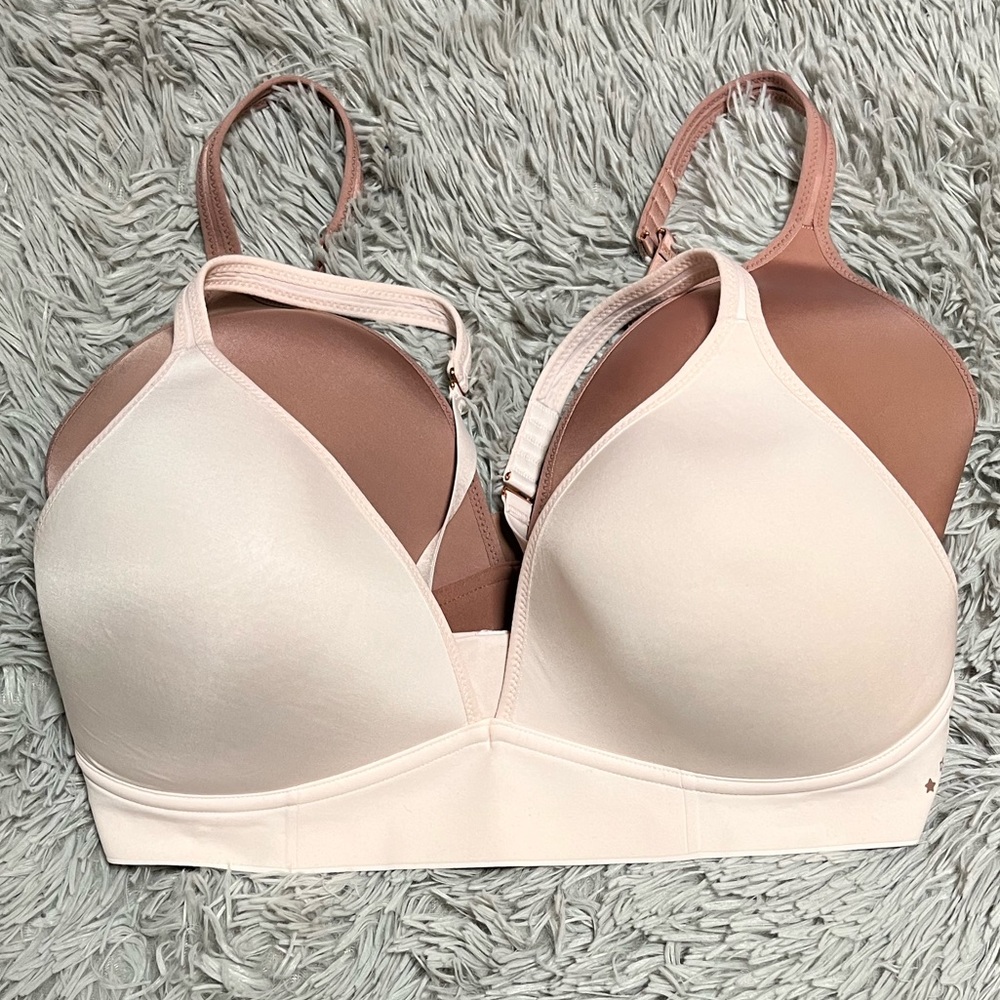 Aerie Real Me unlined bras